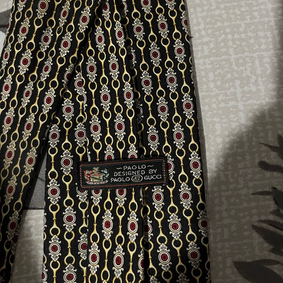 PAOLO Designed by PAOLO GUCCI Tie - Picture 4 of 5